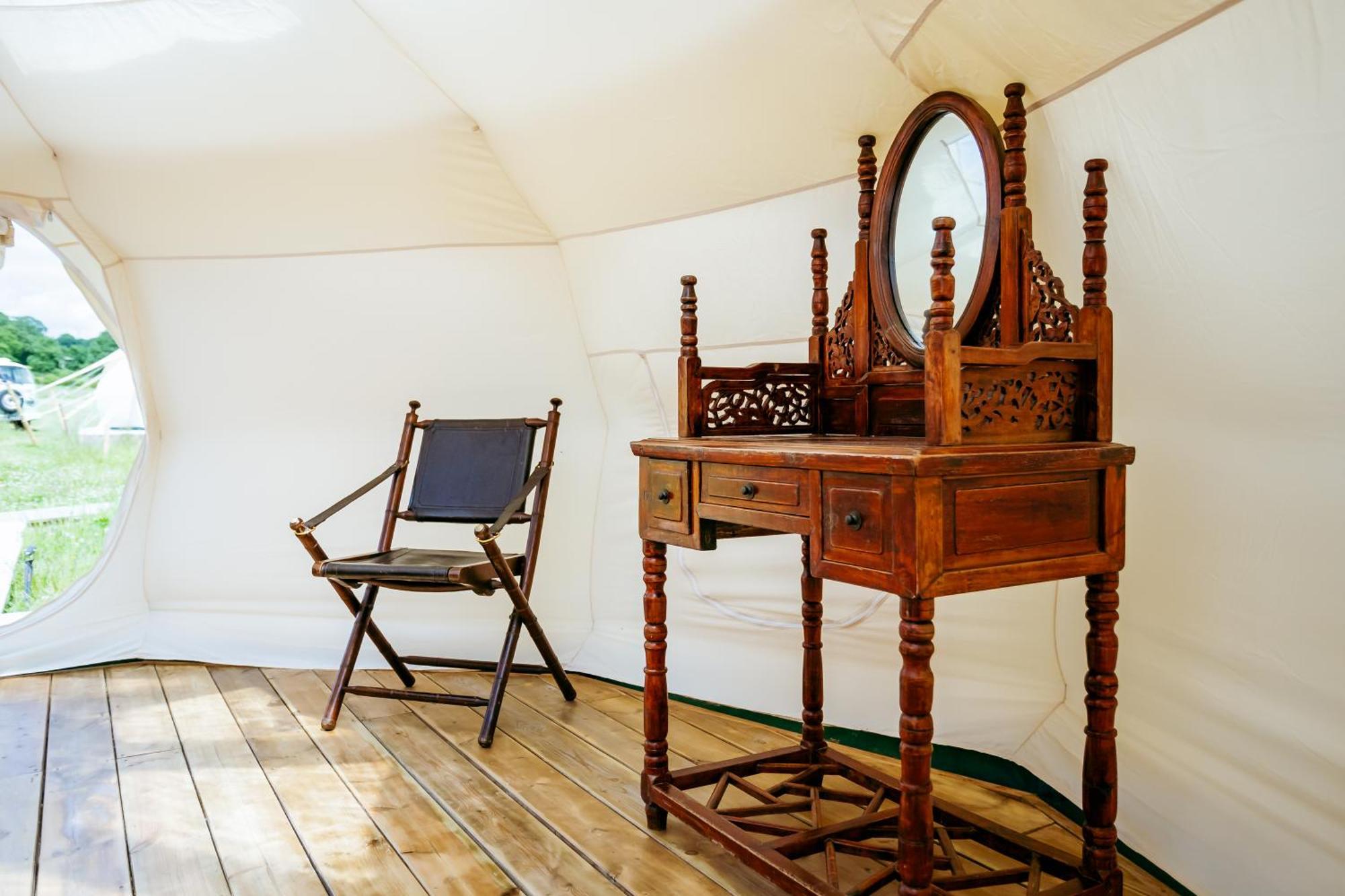 Luxury Glamping Retreat In Battle Villa Екстериор снимка